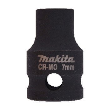 MAKITA IMPACT SOCKET 7mm - 3/8 SQUARE DRIVE B-39899