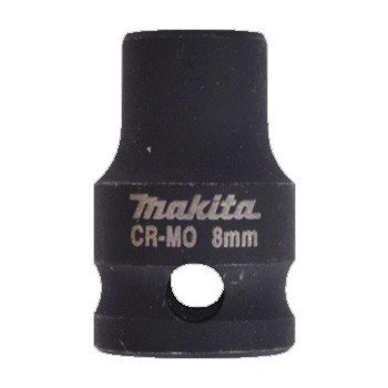 MAKITA IMPACT SOCKET 8mm - 3/8 SQUARE DRIVE B-39908