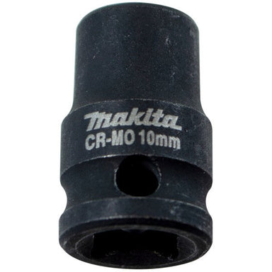 MAKITA IMPACT SOCKET 10mm - 3/8 SQUARE DRIVE B-39920