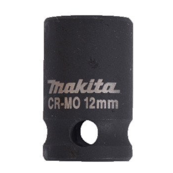 MAKITA IMPACT SOCKET 12mm - 3/8 SQUARE DRIVE B-39942