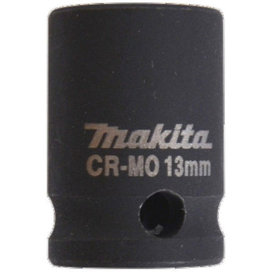 MAKITA IMPACT SOCKET 13mm - 3/8 SQUARE DRIVE B-39958