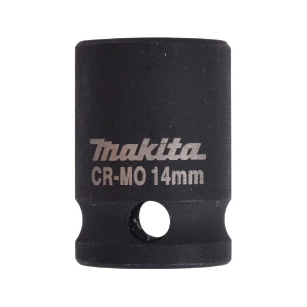 MAKITA IMPACT SOCKET 14mm - 3/8 SQUARE DRIVE B-39964