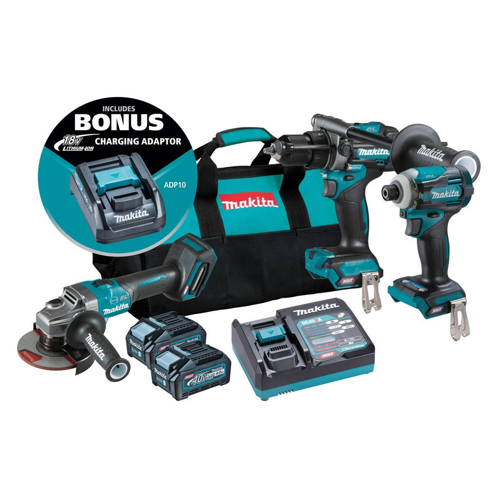 40 volt deals makita kit