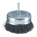 MAKITA CUP BRUSH FOR DRILL 80mm x 6mm SHANK D-39942