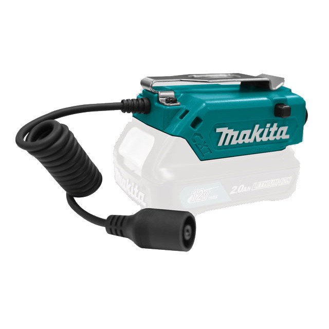Makita 12V CXT Battery Adaptor / Holder for Heated Jacket KIT-TD00000110 ( replaced YL00000003 )